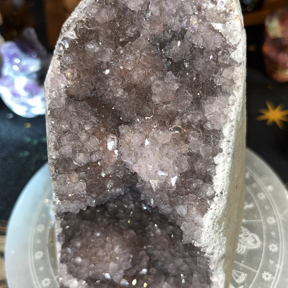 Chasin waterfalls amethyst cut base - Picture 3 of 8